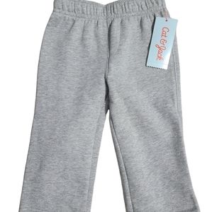 New! Cat & Jack Unisex Sweatpants